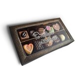 Pralinky Ta nejlepší přítelkyně: 10 ks pralinek