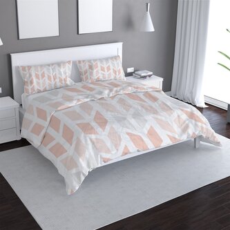 Povlečení Světlé kosodélníky: 140x200 / 90x70 Povlečení Světlé kosodélníky: 140x200 / 90x70