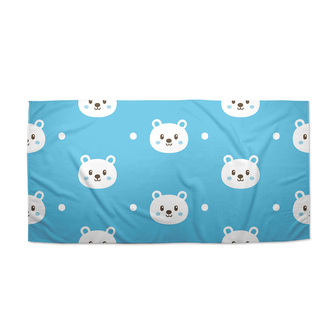 Ručník Medvídci: 30x50 cm