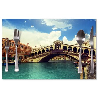 Prostírání Ponte di Rialto: 40x30cm