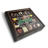 Pralinky Tohle je ten nejlepší strejda na světě: 20 ks pralinek