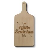 Prkénko Tým ženicha