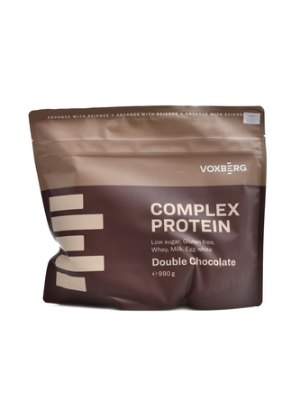 Voxberg - Whey Protein 100 990g - vanilka