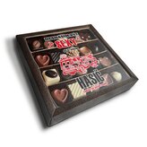 Pralinky Nesnáším být sexy, ale jsem hasič: 20 ks pralinek
