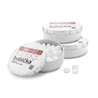 Mentolky Babička - 3 ks