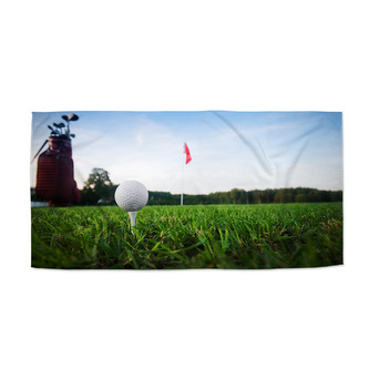 Ručník Golf: 70x140 cm