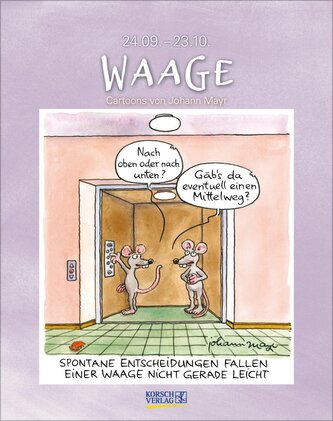 Waage 2025