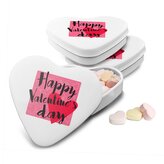 Bonbónky Happy Valentine’s day - 3 ks