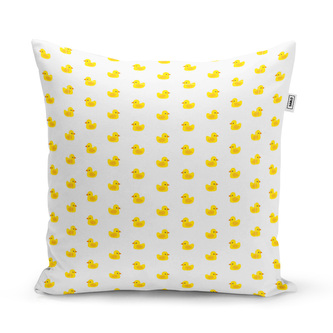 Polštář Žluté kačenky: 50x50 cm