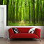 Tapeta Cesta v lese: 208x125 cm