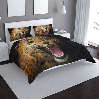Povlečení Gepard 2: 140x200 / 90x70