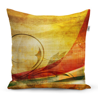 Polštář Retro motiv: 40x40 cm Polštář Retro motiv: 40x40 cm