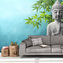 Tapeta Buddha: 336x220 cm