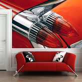 Tapeta Světla: 208x125 cm
