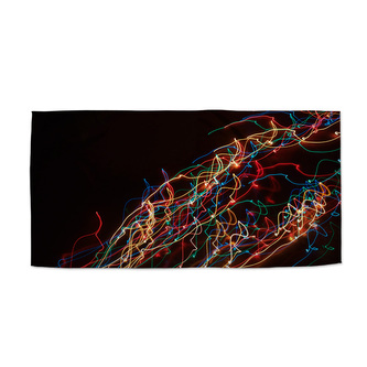 Ručník Světelný efekt: 70x140 cm