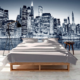 Tapeta Noční New York: 208x125 cm