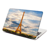 Samolepka na notebook Eiffel Tower 3: 38x26 cm