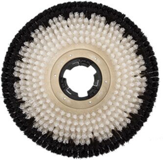 Kartáč tvrdý pro podlahový mycí stroj 13"