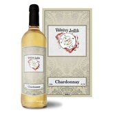 Bílé víno Vášnivý jedlík: 0,75 l