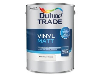 Dulux - Vinyl Matt PBW - bílá 5l