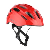 MTW01 ČERVENÁ VEL.XXS (42-48 CM) HELMA S BLIKAČKOU NILS EXTREME