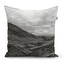 Polštář Černobílé údolí: 60x60 cm