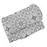 Deka Bílé mehendi: 150x120 cm