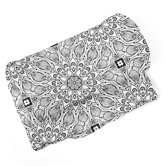 Deka Bílé mehendi: 150x120 cm Deka Bílé mehendi: 150x120 cm