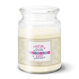 Svíčka Když Bůh stvořil učitelky: 500 g 