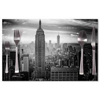 Prostírání Manhattan: 40x30cm
