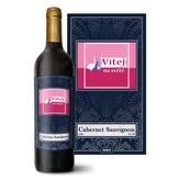 Červené víno Vítej na světě 4: 0,75 l 