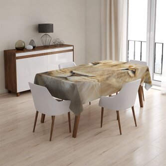 Ubrus Pohled lvice: 130x170 cm
