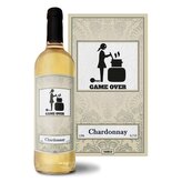 Bílé víno Game over 2: 0,75 l 