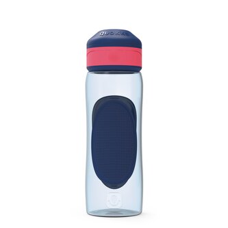 Tritanová láhev Splash, 730ml, Quokka, modrá