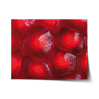Plakát Granátové jablko: 90x60 cm