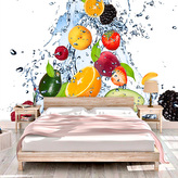 Tapeta Ovoce: 125x75 cm