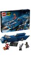 LEGO® DC Batman™ 76274 Batman™ a Batmobil vs. Harley Quinn™ a Mr. Freeze™