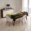 Ubrus Slon z profilu: 90x90 cm