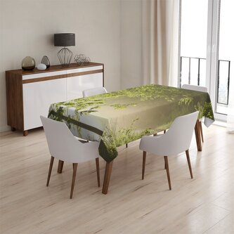 Ubrus Lesní cesta: 145x240 cm
