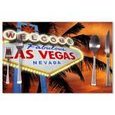 Prostírání Fabulous Las Vegas: 40x30cm