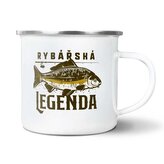 Plecháček Rybářská legenda: 300 ml