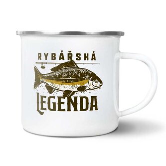 Plecháček Rybářská legenda: 300 ml