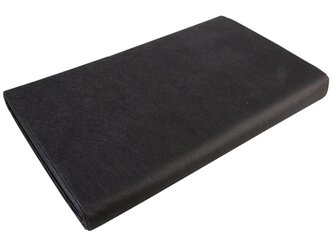 textilie netkaná 1,6 x 5m černá 50g/m2