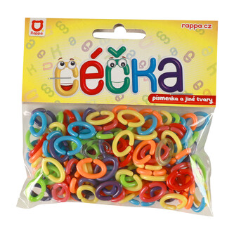 RETRO céčka, 150 ks