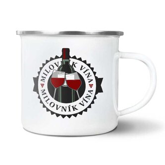 Plecháček Milovník vína: 300 ml