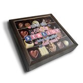 Pralinky Když Bůh stvořil strejdy: 20 ks pralinek