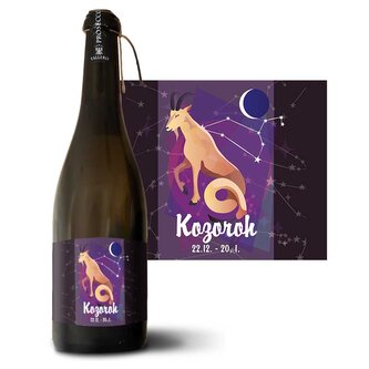 Prosecco Kozoroh: 0,75 l 