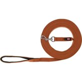 Stopovací vodítko, bavlna, rezavá - M: 10 m/20 mm