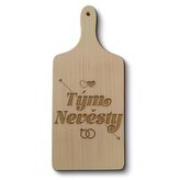 Prkénko Tým nevěsty