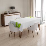Ubrus Listy: 90x90 cm